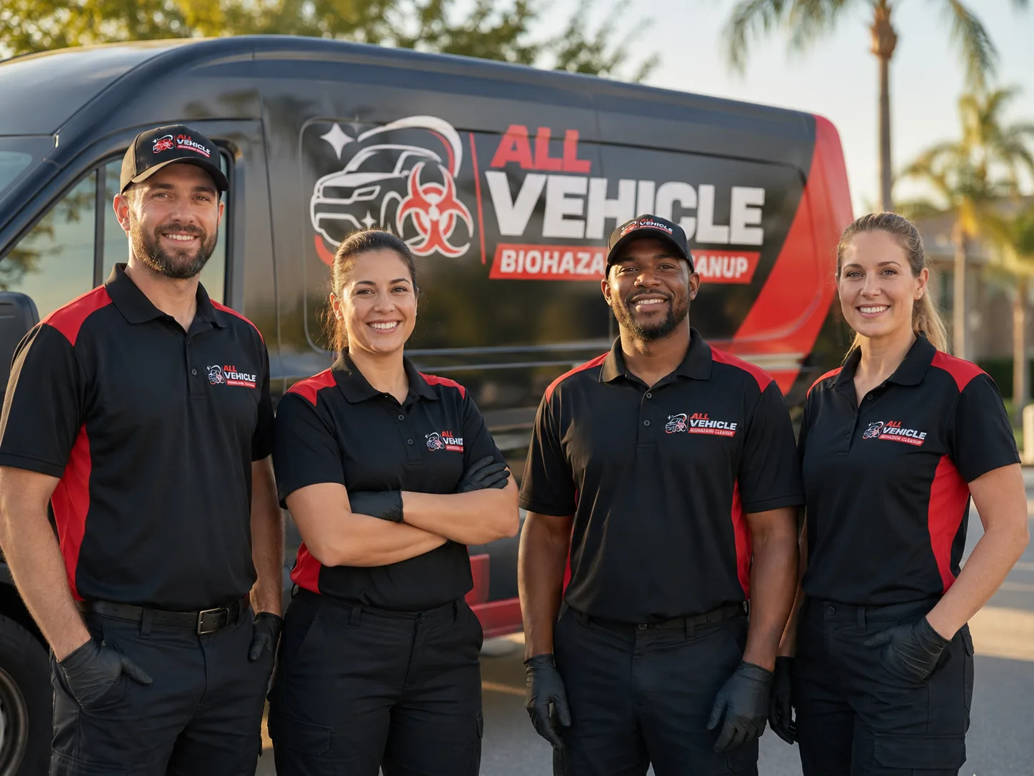 Vehicle Biohazard Cleanup company in Mebane, NC