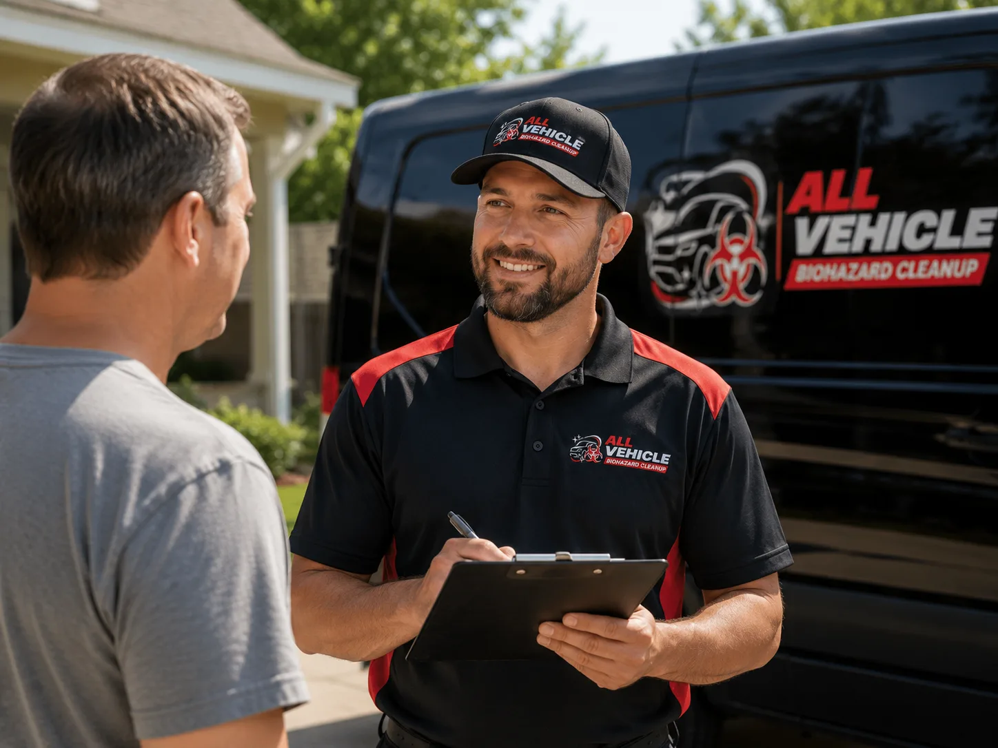 Vehicle Biohazard Cleanup Mebane, NC FAQs